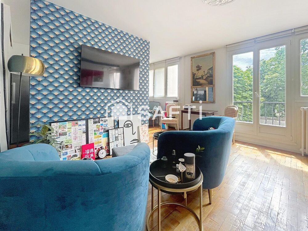 Vente Appartement Charmant appartement familial, à 8 min du métro ! Montreuil