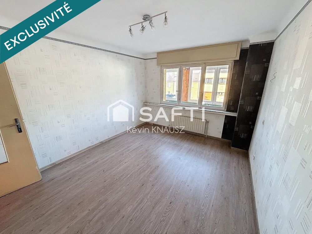 Maison familiale de 183m2 - fort potentiel - Talange (57525)