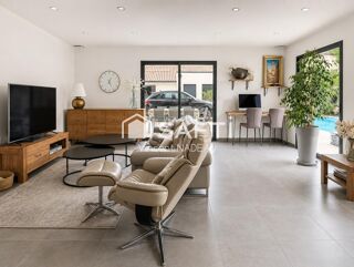Vente Maison Maison - 5  pièces - 140 m² Saint-yrieix-sur-charente