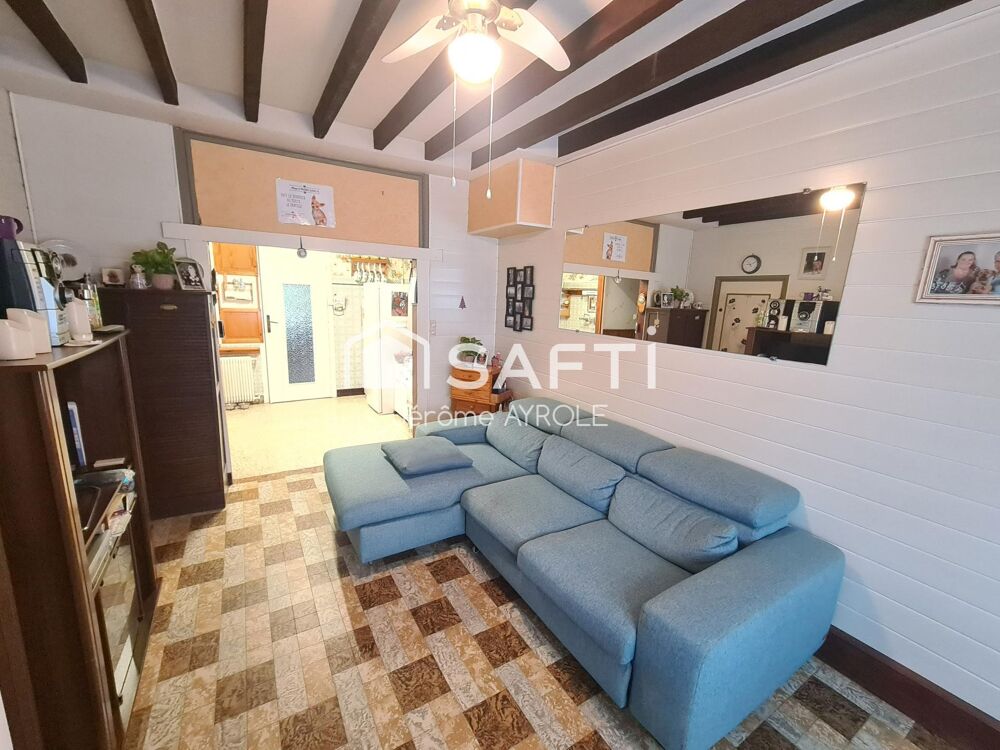 Vente Maison maison 6p proche de la gare Arras