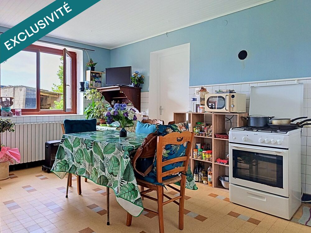 Vente Maison Maison à rénover avec fort potentiel Dolomieu