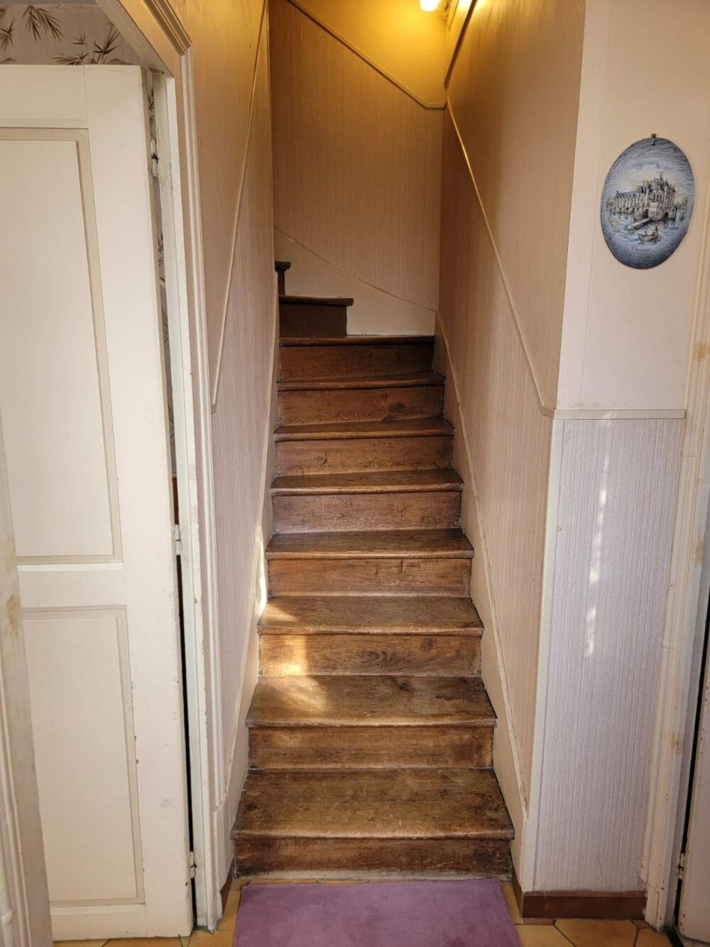Vente Maison Maison de ville avec cour au cœur de Tours et potentiel intérieur ! Tours
