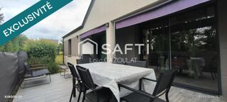  Maison à vendre 5 pièces 130 m²