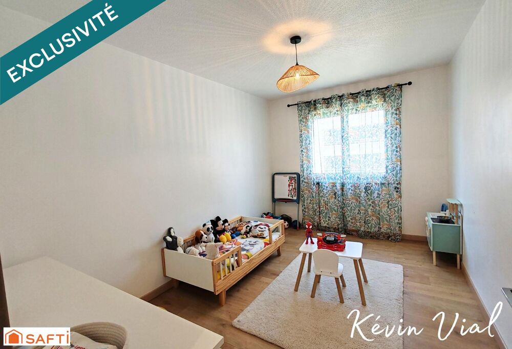 Vente Appartement Chaleureux appartement idéalement situé Albertville