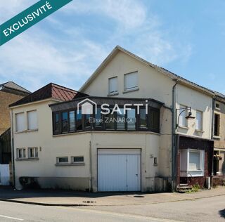 Immeuble à vendre 170 m² Angevillers