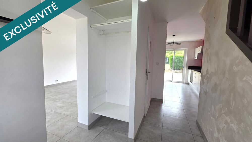 Vente Maison GARAGE + SOUS-SOL Falaise