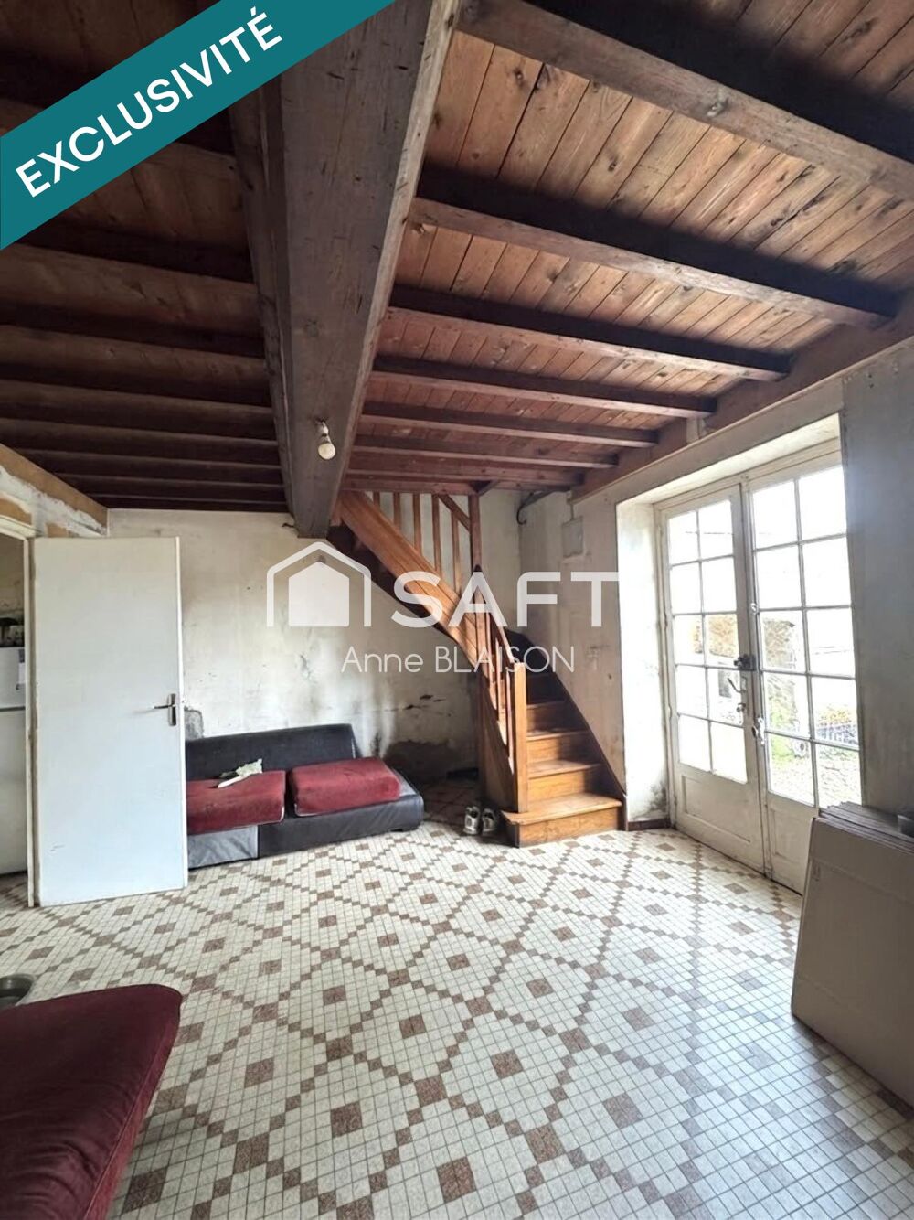 Une maison à façonner selon vos envies