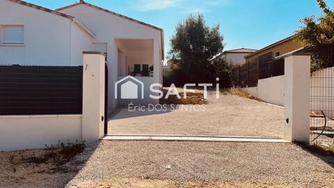   Maison Plain-pied moderne proche Allgre-les-Fumades Maison - 5 pice(s) - 100 m