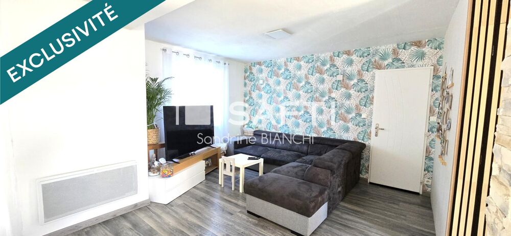 Vente Maison Maison 5 chambres de 112m� sur 674m� de terrain Charvieu-chavagneux