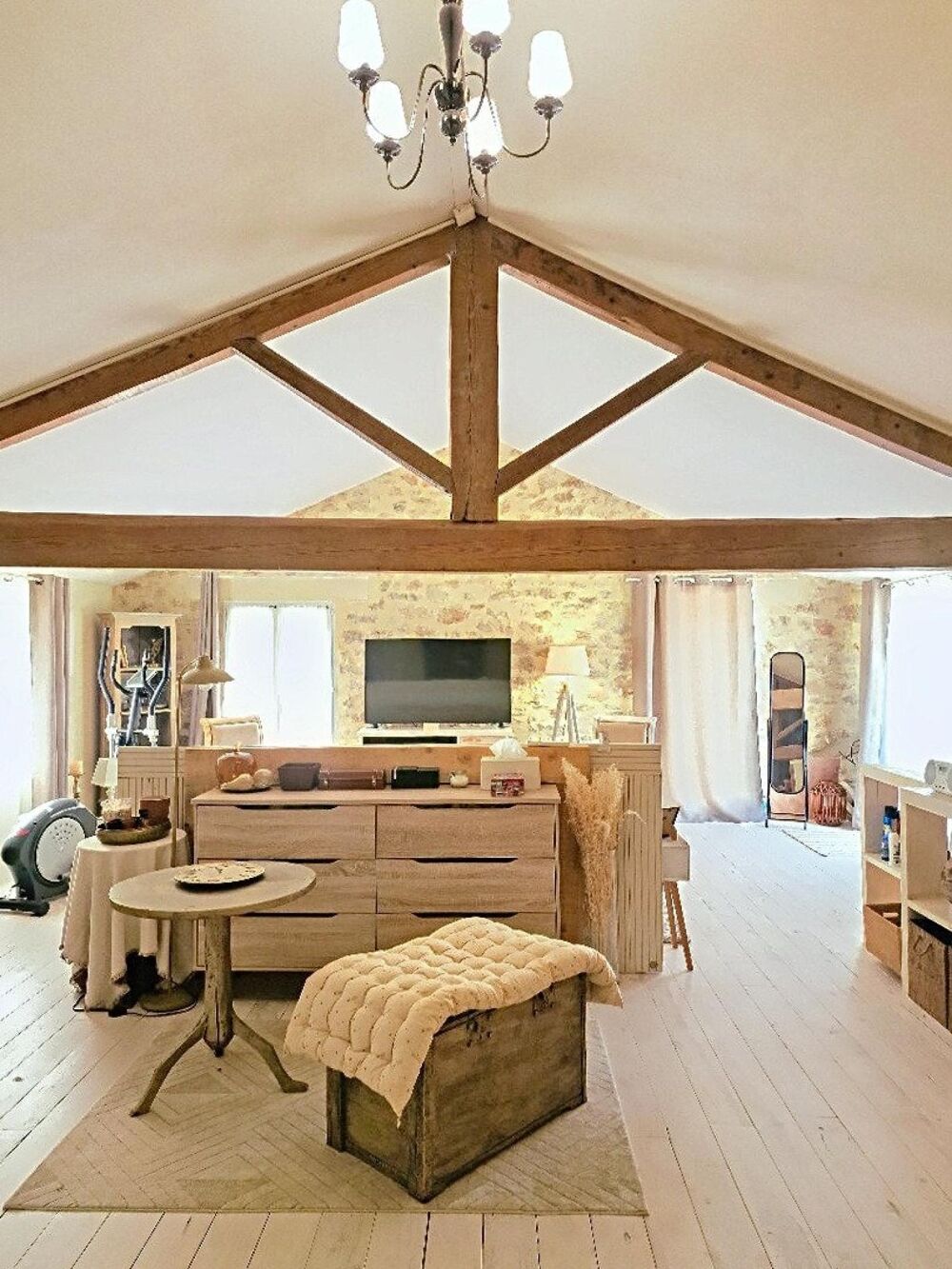 � vendre  Maison Saint-Gervais (30200)