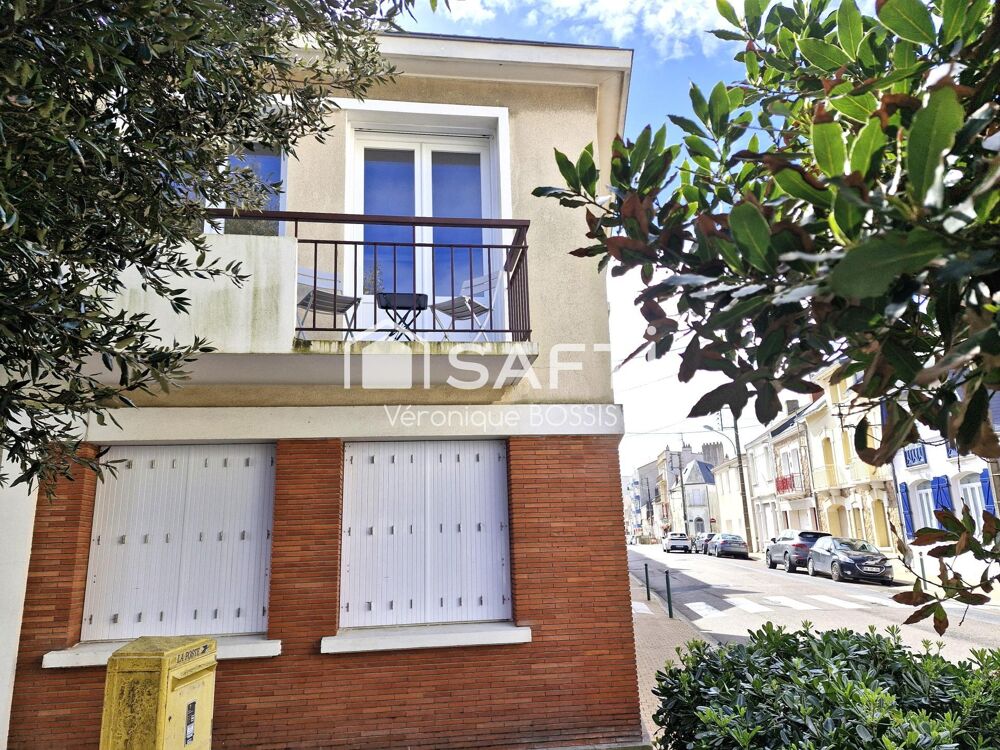 vente Appartement - 3 pièce(s) - 56 m² Les Sables-d'Olonne (85100)