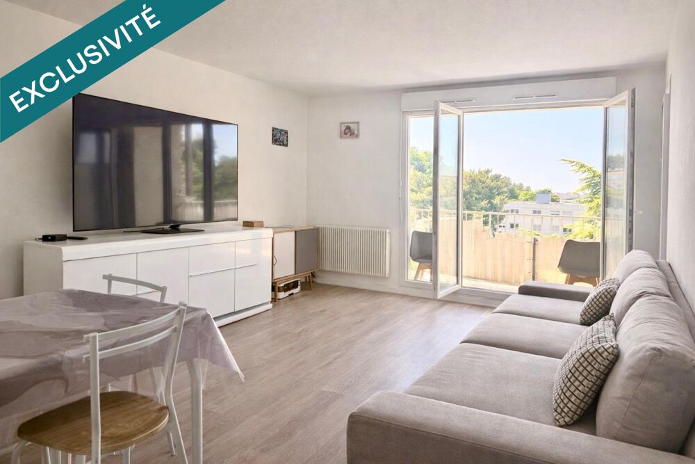 Vente Appartement A Découvrir,  T4 lumineux - Dernier Etage Marseille 11