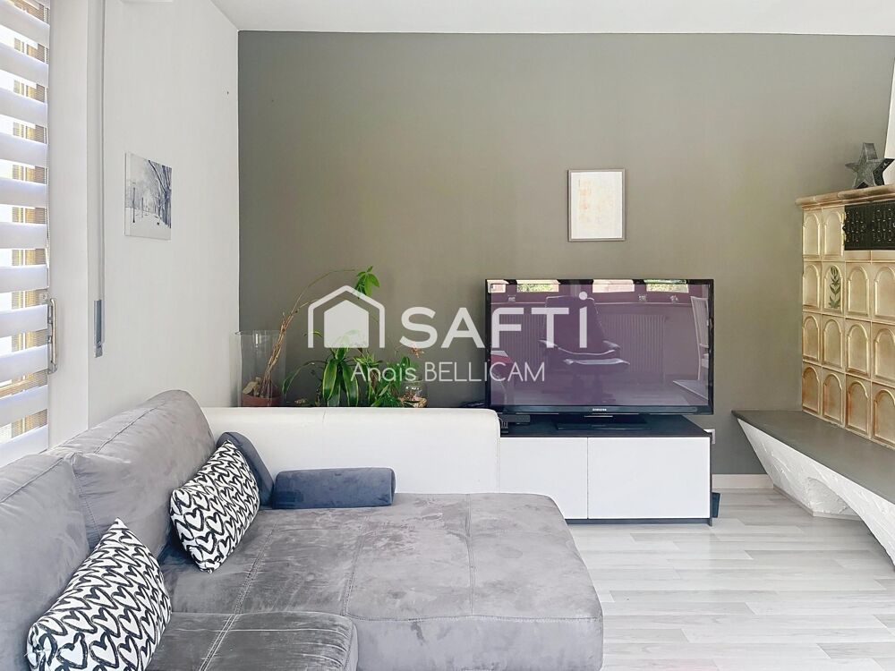 Vente Maison Splendide Maison de ville de 234 m² avec extérieur et garages Neuf-brisach