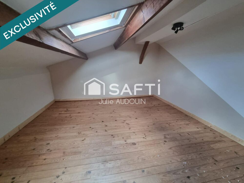 Vente Maison Maison au calme en exclusivité  - MATHA Matha