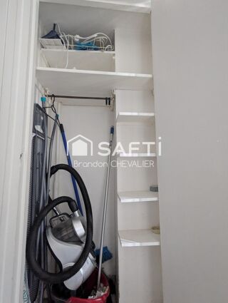  Appartement � vendre 1 pi�ce 13 m�