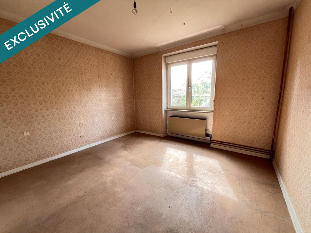 Vente Maison Maison de Caractère à rénover Forbach