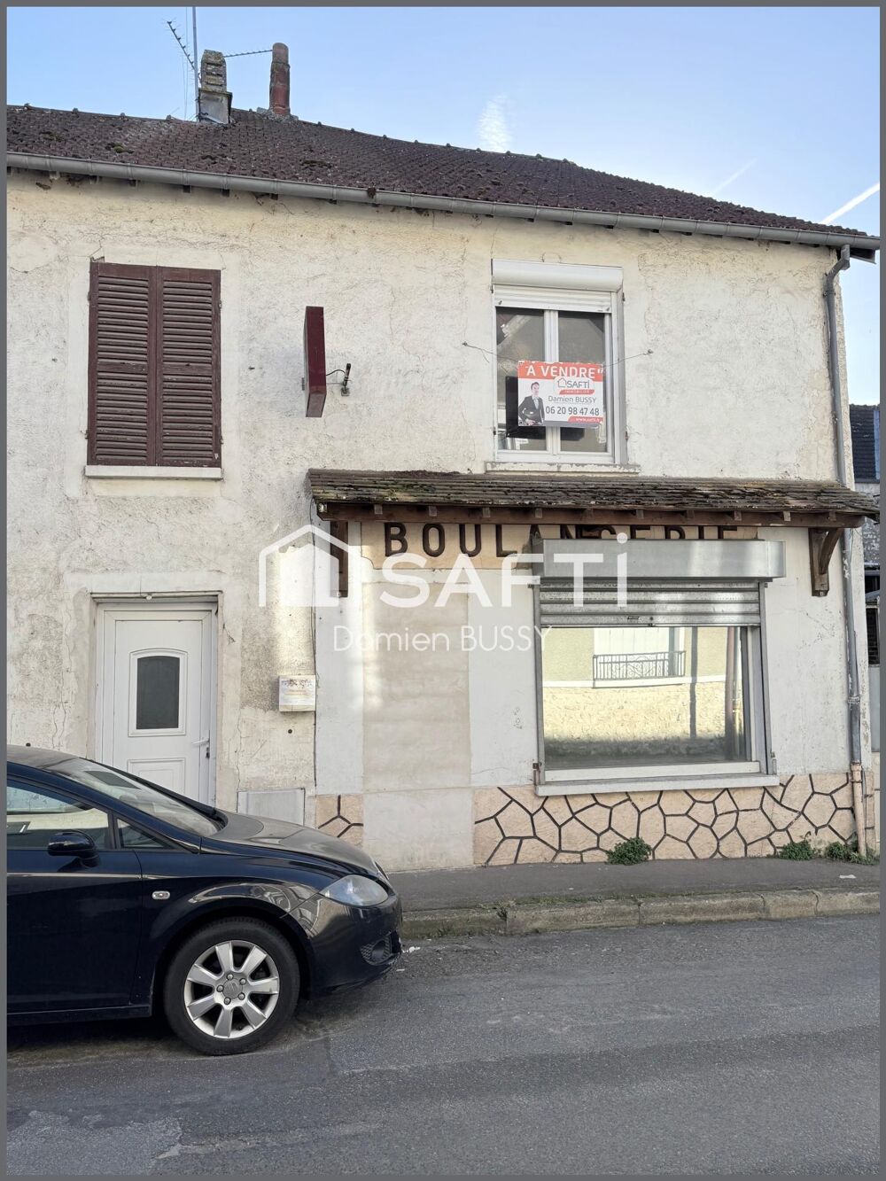 Maison de ville proche de toutes les commodités