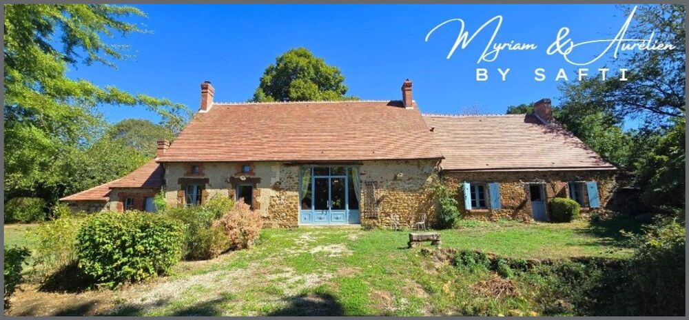 Maison Longère rénovée Grange Puits Verger