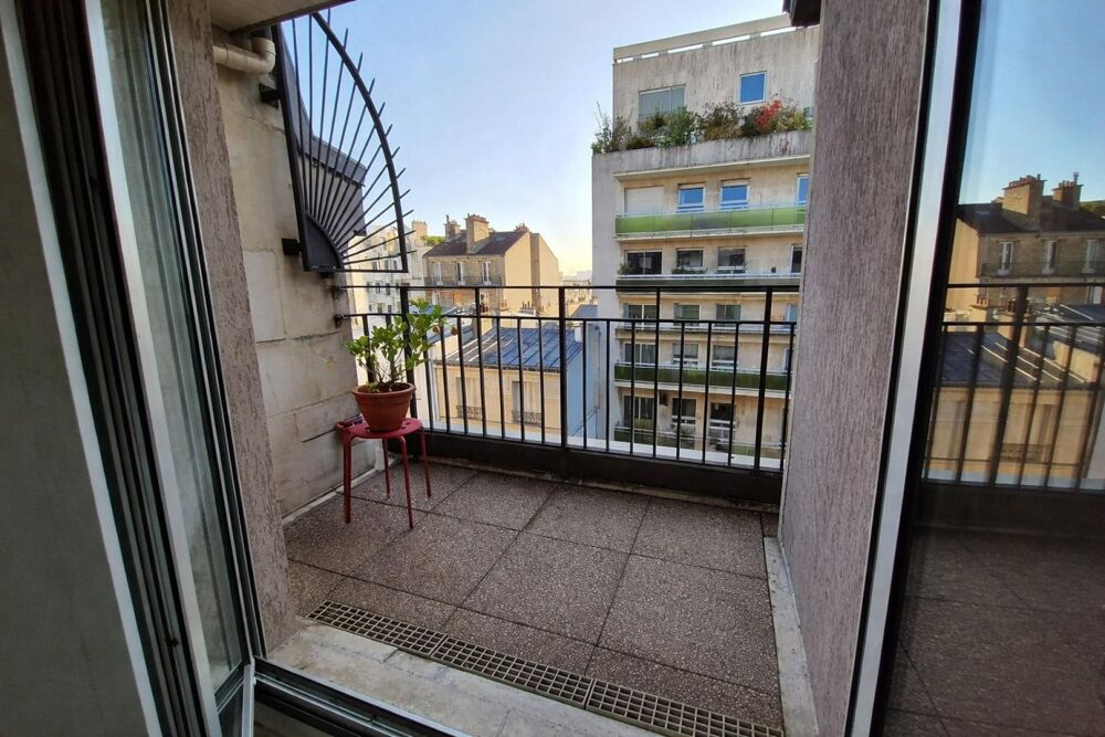 � vendre  Appartement Paris 14