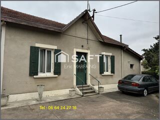  Maison à vendre 4 pièces 133 m²