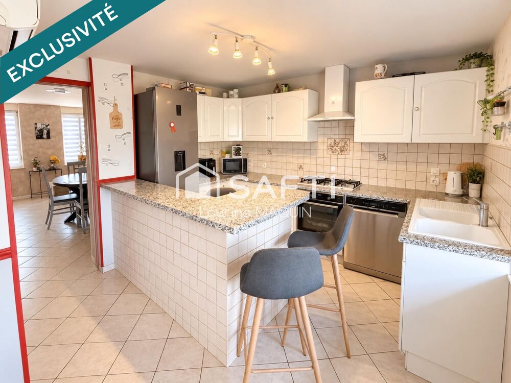 Vente Maison Confort de plain pied Goudelancourt-les-pierrepont
