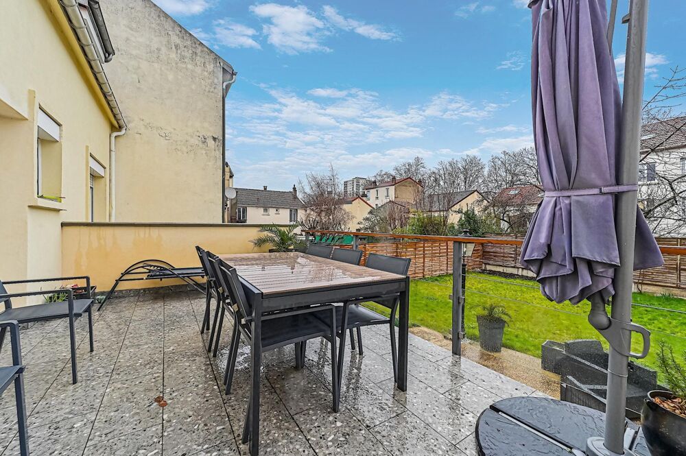 Vente Maison A  7  minutes de la Gare RER D  Vert de Maisons Alfortville