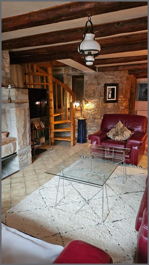   MAISON ATYPIQUE Maison - 7 pi�ce(s) - 225 m�