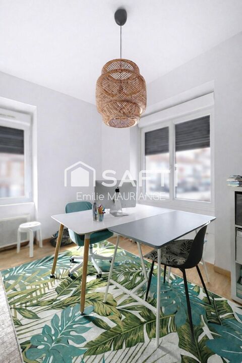 Bureaux nich&eacute;s au Sacr&eacute; Coeur 670 49300 Cholet