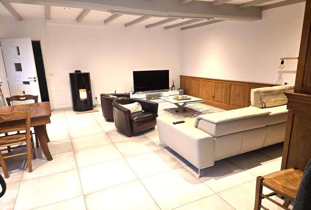 Vente Maison Maison 5 pieces 162m² Barret