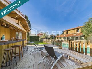  Maison à vendre 7 pièces 190 m²