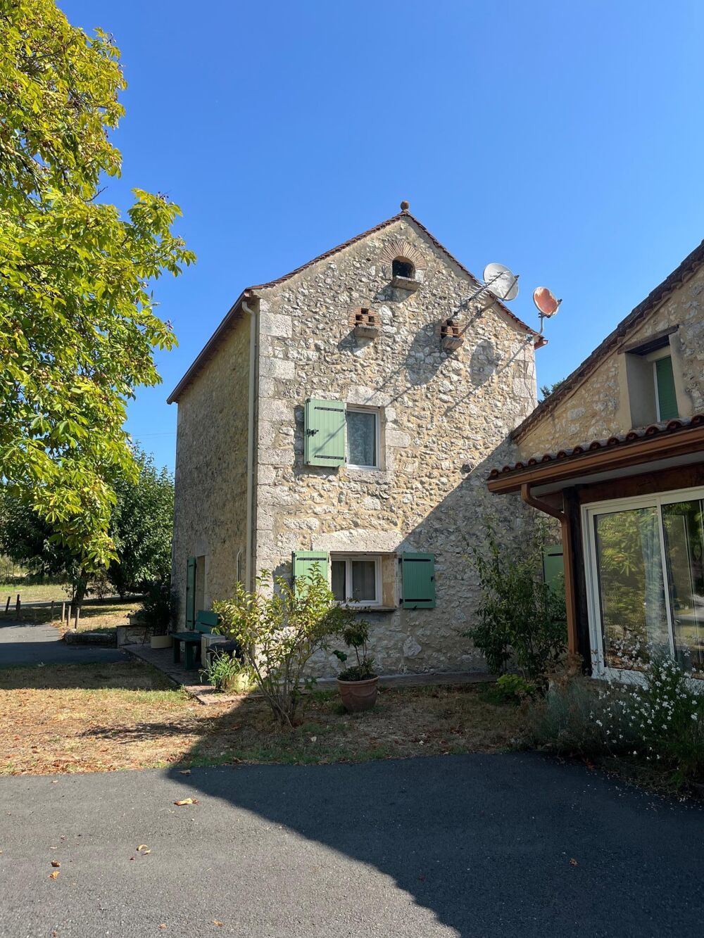 Vente Maison Ensemble immobilier . Saint-aubin-de-cadelech