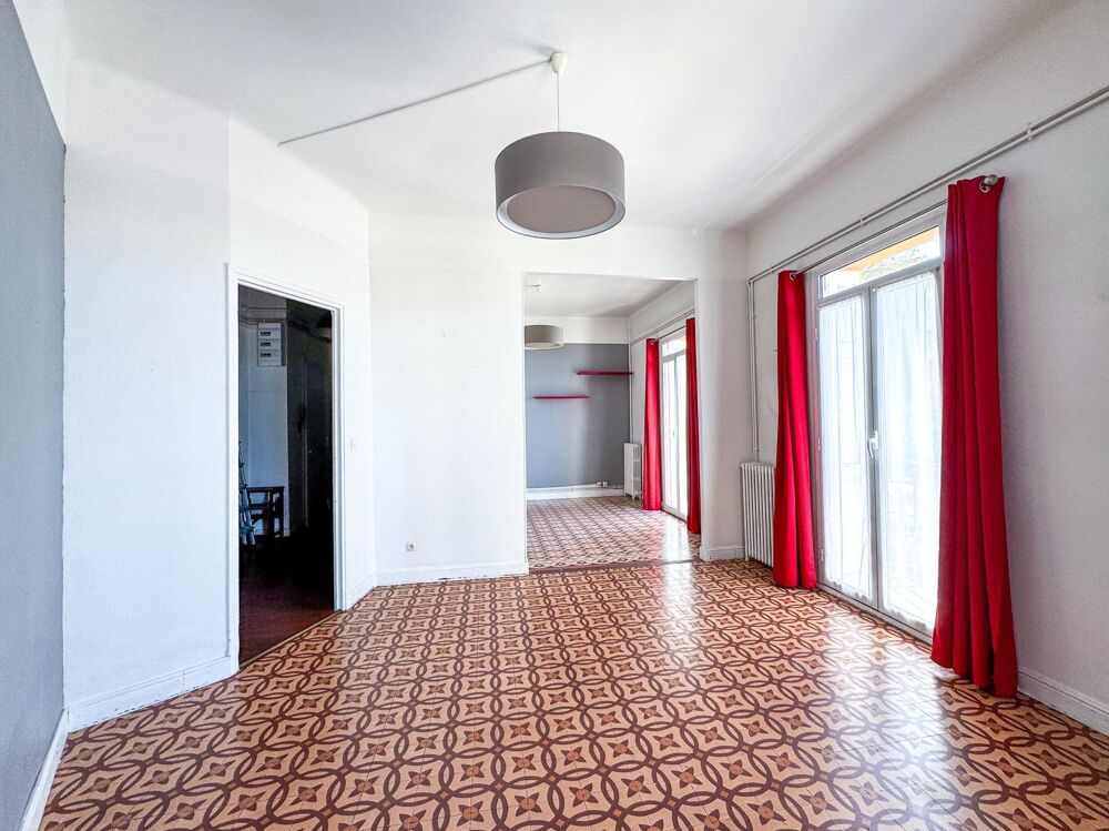 Vente Appartement Appartement T3 avec cave et balcons Perpignan