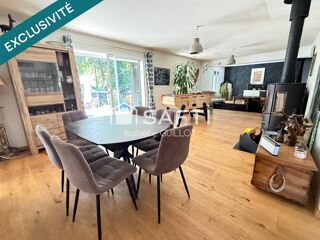  Maison à vendre 5 pièces 145 m²