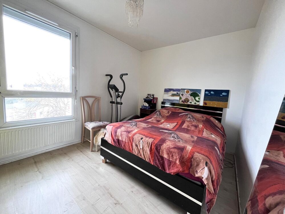 Vente Appartement NANTES 44200- APPARTEMENT 3 PIECES-67 m² Nantes