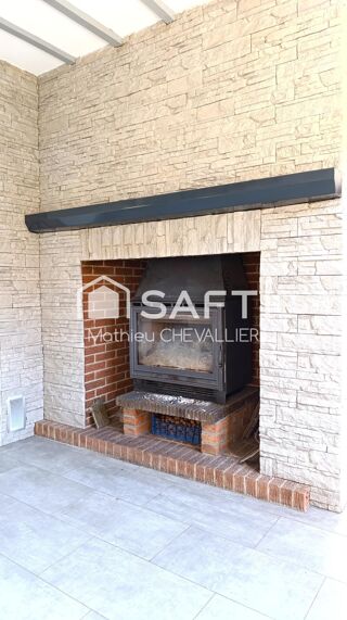  Maison � vendre 3 pi�ces 95 m�