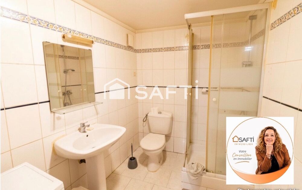 Vente Appartement Appartement T2 RDC 40M2 VENDU LOUE Barjols