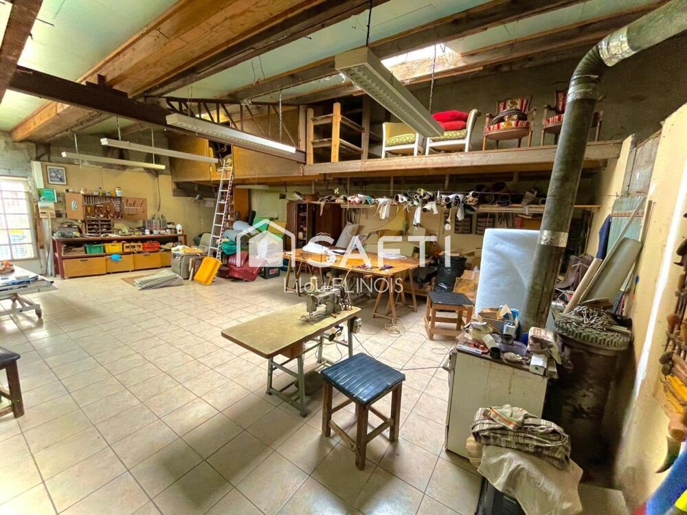Vente Immeuble Immeuble à fort potentiel au coeur de Parthenay ! Parthenay