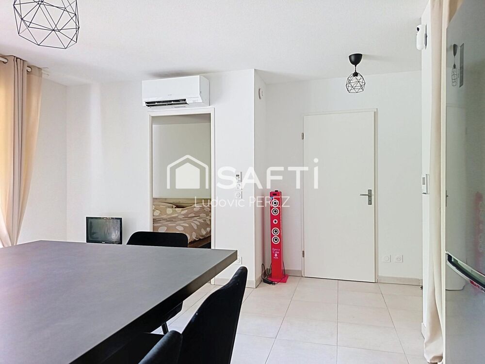 Vente Appartement TOULOUSE (31400) - Secteur Montaudran/Labège - T2 41m² - PARKING Toulouse