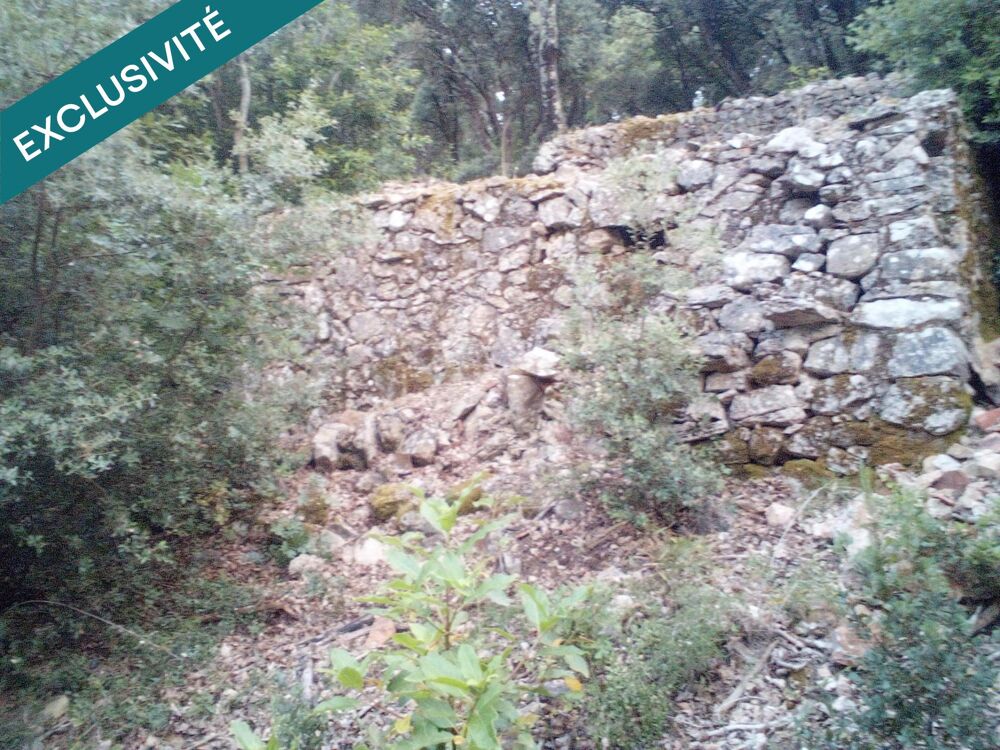 Vente Terrain Terrain naturel de 15970m2 Carnoules