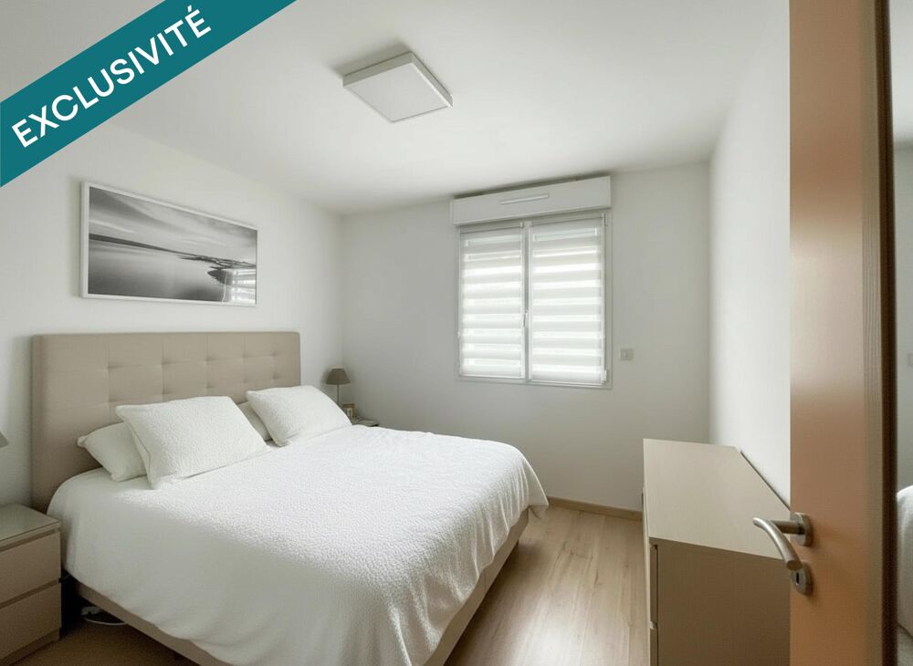 JARNY  Bel appartement avec balcon et parking