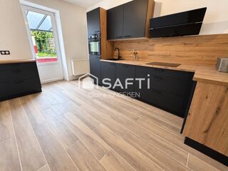 Vente Maison Maison - 95m² - Stiring-Wendel Stiring-wendel