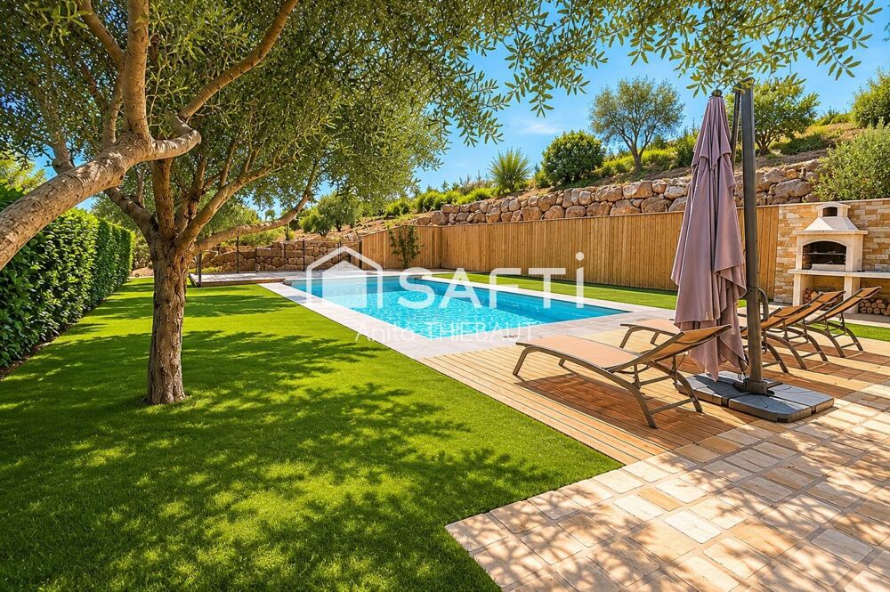 à vendre  Maison Roquebrune-sur-Argens (83520)