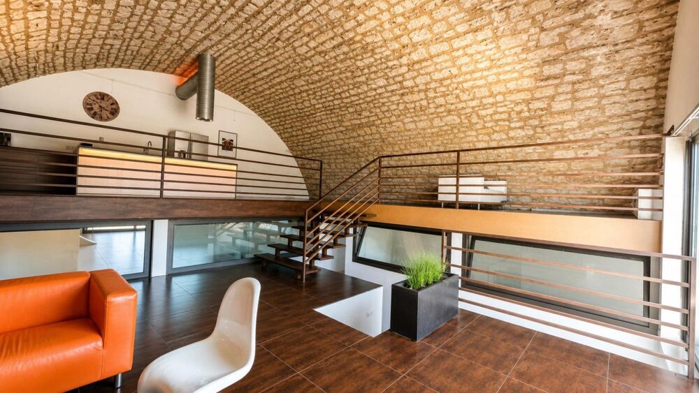 Loft dexception au coeur dAix-les-Bains