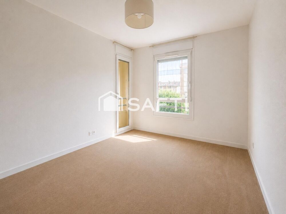 Vente Appartement Appartement 2/3 chambres, balcons, parking et cave Nanterre