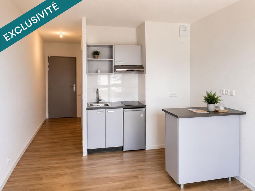 Vente Appartement Studio 27m2 Lormont