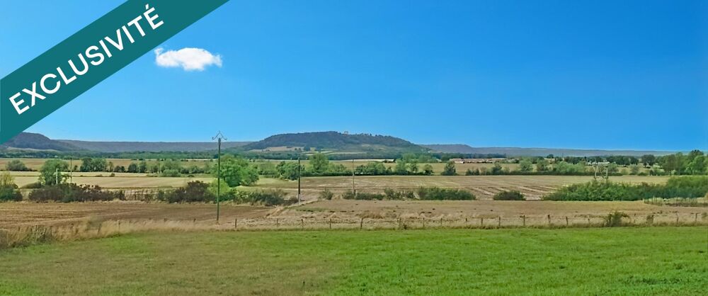 Vente Terrain Terrain constructible de 2365m² avec vue imprenable sur le Montsec Rambucourt