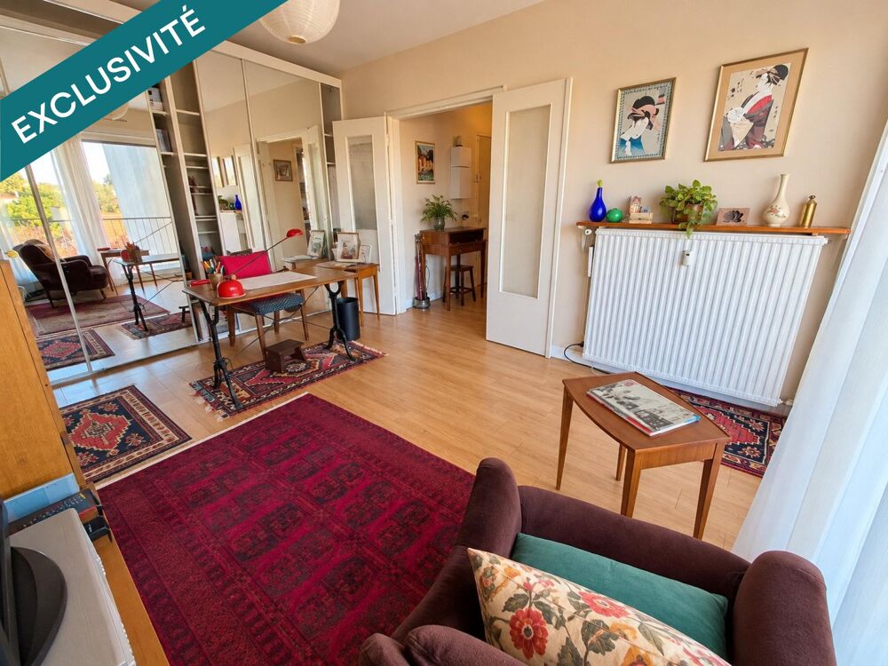 Vente Appartement T3 dernier étage avec ascenseur avec balcon et parking Creteil