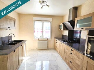  Maison � vendre 4 pi�ces 86 m�