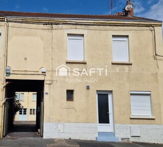  Immeuble à vendre 78 m² Montceau-les-mines