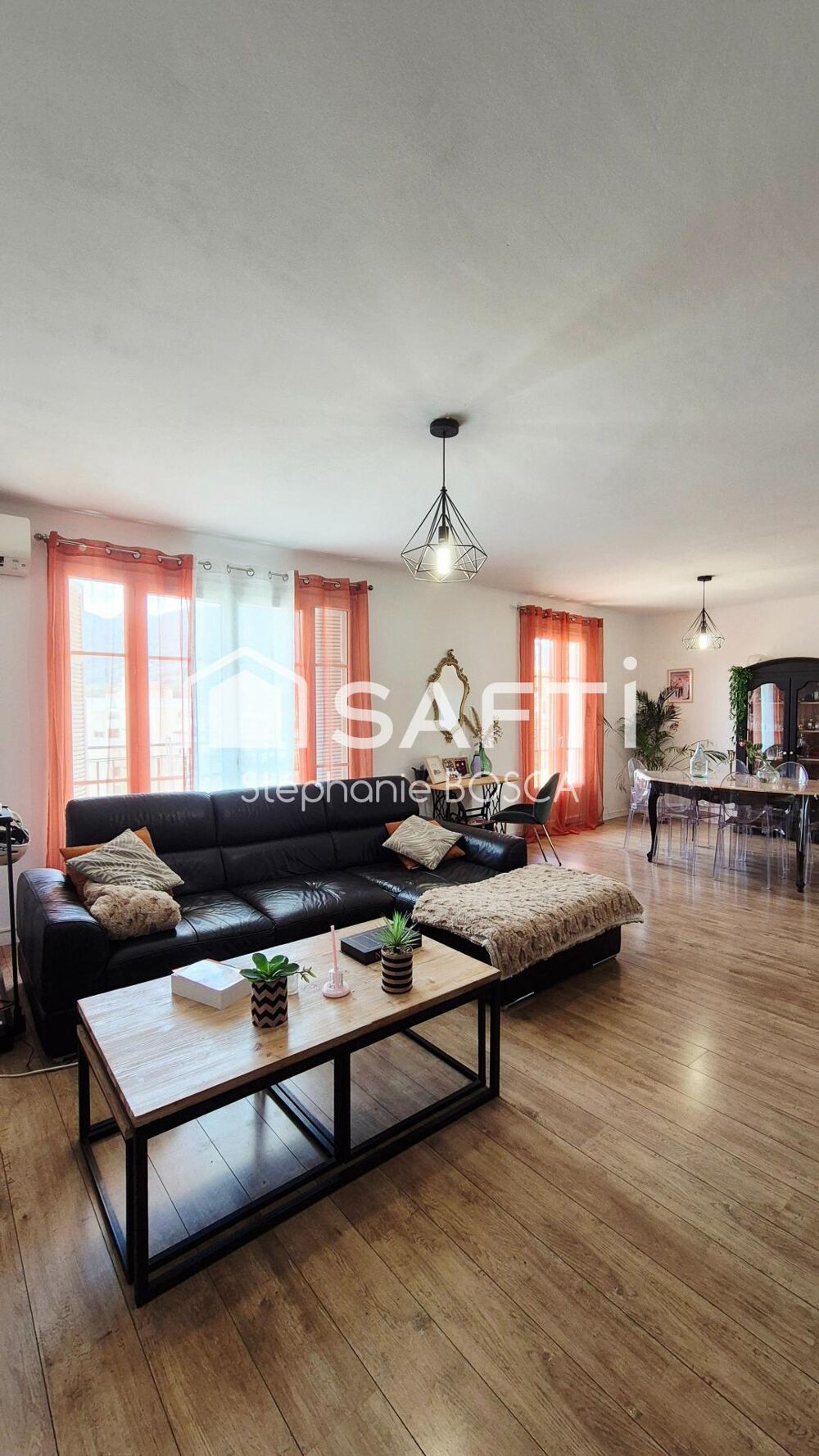 Vente Appartement IMMEUBLE ENTIEREMENT RENOVE, ISOLE ET MODERNISE ! Ajaccio
